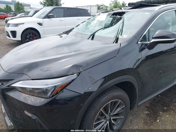 2025 LEXUS NX 350 PREMIUM