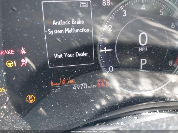 2025 LEXUS NX 350 PREMIUM