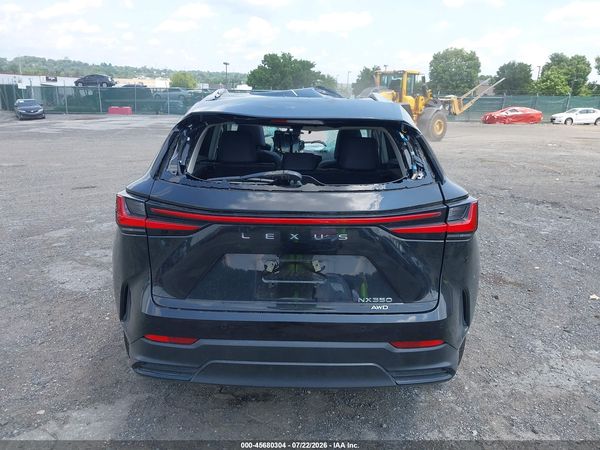 2025 LEXUS NX 350 PREMIUM