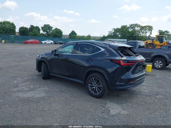 2025 LEXUS NX 350 PREMIUM