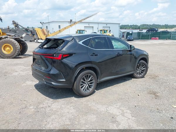2025 LEXUS NX 350 PREMIUM