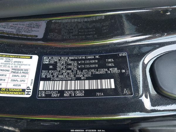 2025 LEXUS NX 350 PREMIUM