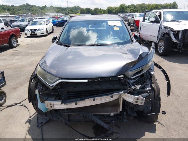 2019 HONDA CR-V LX