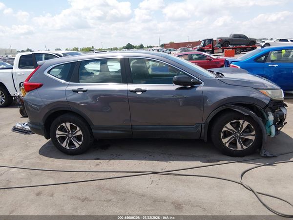 2019 HONDA CR-V LX