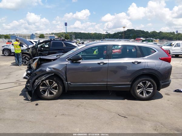 2019 HONDA CR-V LX