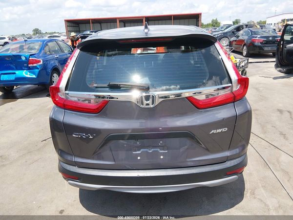 2019 HONDA CR-V LX