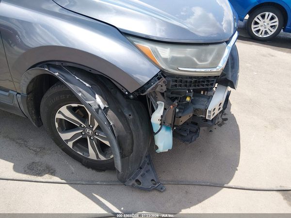 2019 HONDA CR-V LX