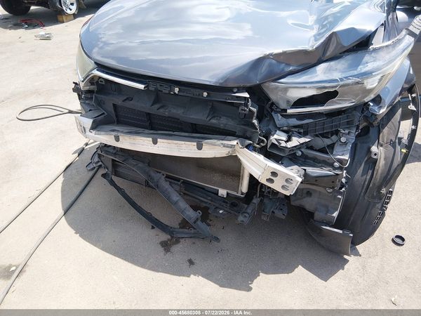 2019 HONDA CR-V LX