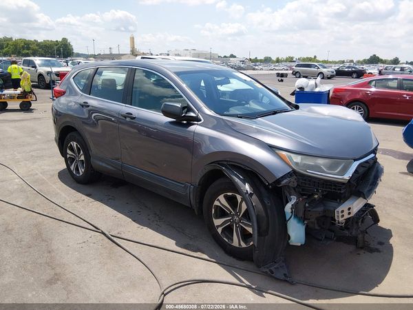 2019 HONDA CR-V LX