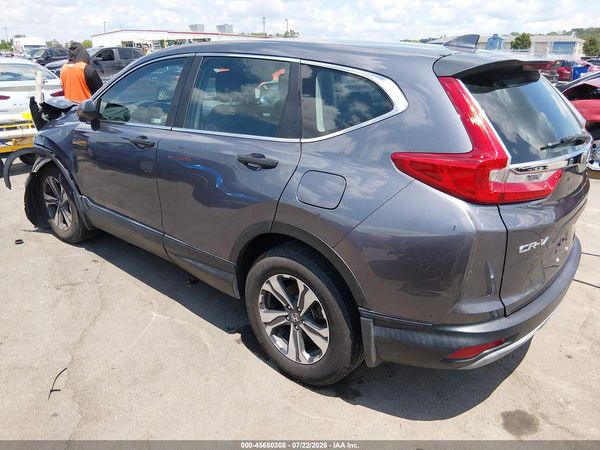 2019 HONDA CR-V LX