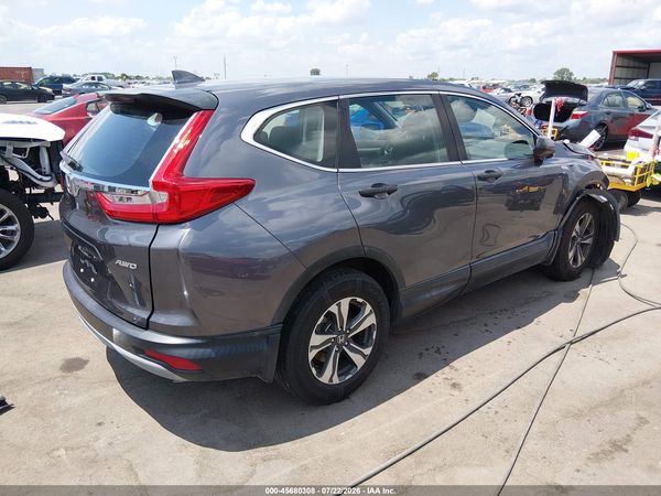 2019 HONDA CR-V LX