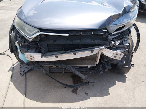 2019 HONDA CR-V LX