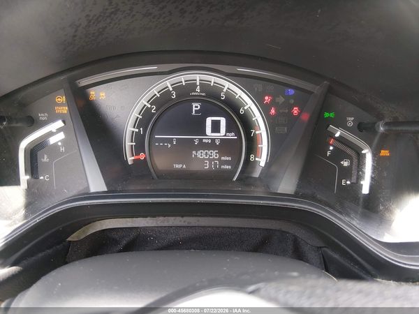 2019 HONDA CR-V LX