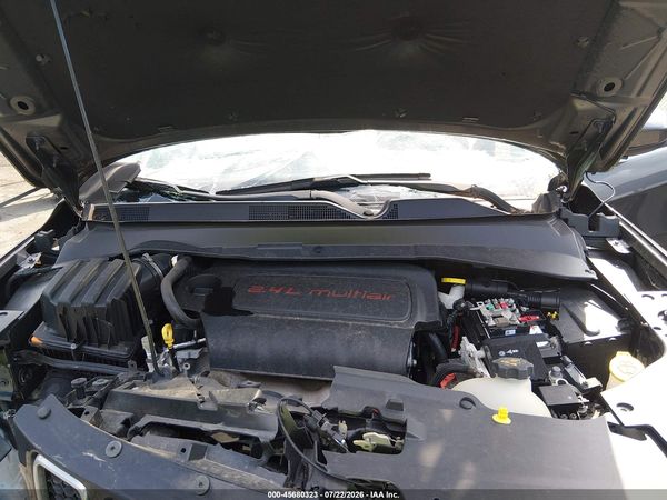 2021 JEEP COMPASS LATITUDE 4X4