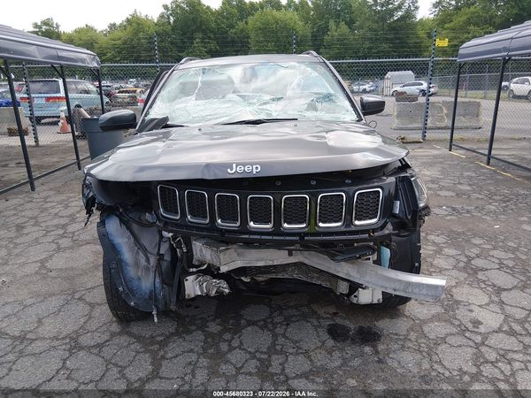 2021 JEEP COMPASS LATITUDE 4X4