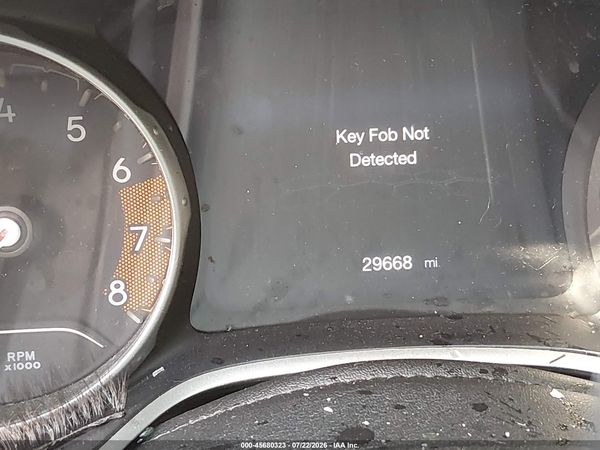 2021 JEEP COMPASS LATITUDE 4X4