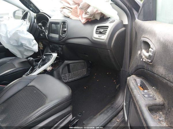 2021 JEEP COMPASS LATITUDE 4X4