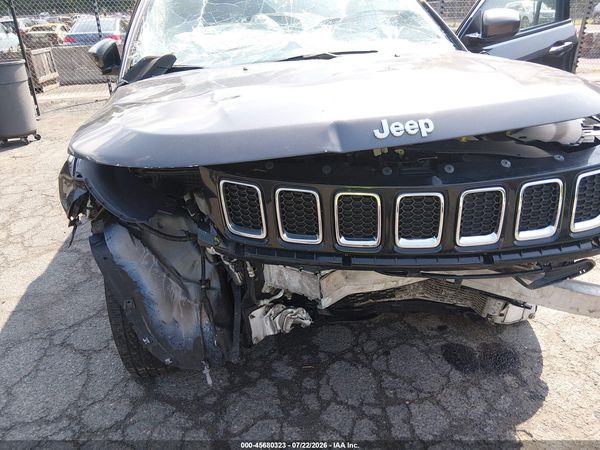 2021 JEEP COMPASS LATITUDE 4X4