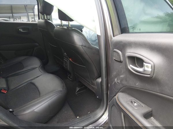2021 JEEP COMPASS LATITUDE 4X4