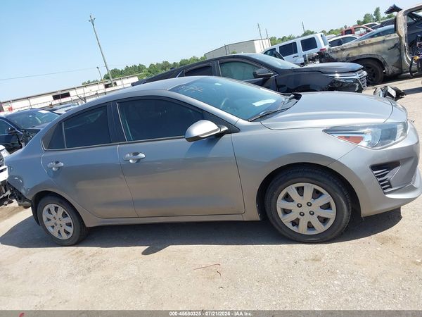 2022 KIA RIO S