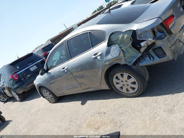 2022 KIA RIO