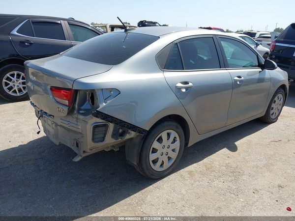 2022 KIA RIO S
