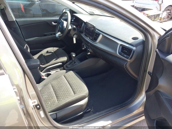 2022 KIA RIO S