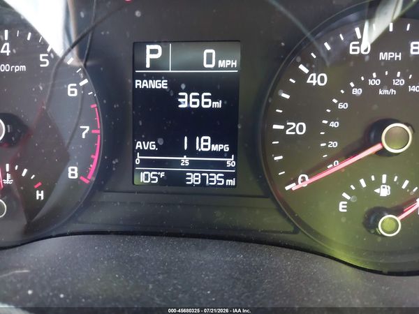 2022 KIA RIO S