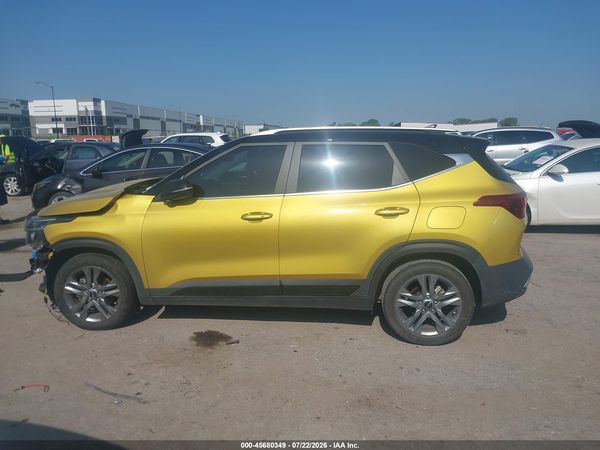 2022 KIA SELTOS S