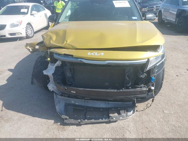 2022 KIA SELTOS S