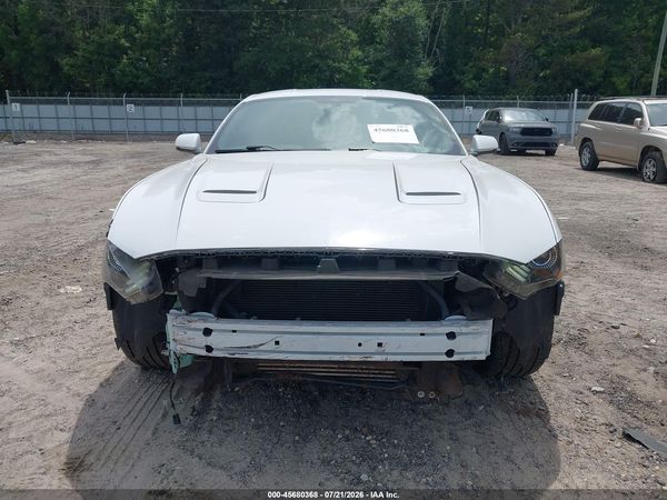 2018 FORD MUSTANG ECOBOOST
