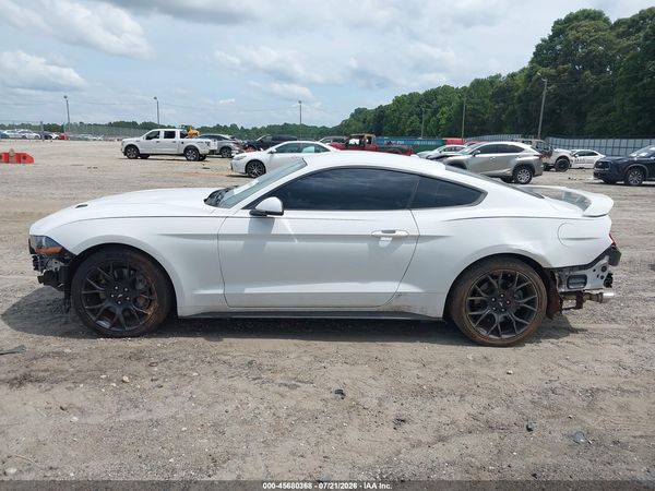2018 FORD MUSTANG ECOBOOST