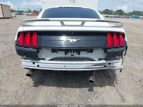 2018 FORD MUSTANG ECOBOOST