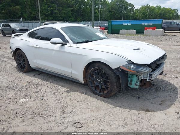 2018 FORD MUSTANG ECOBOOST