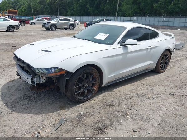 2018 FORD MUSTANG ECOBOOST