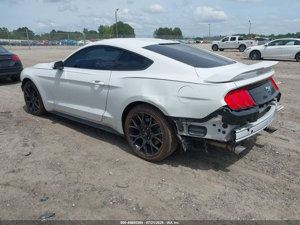 2018 FORD MUSTANG ECOBOOST