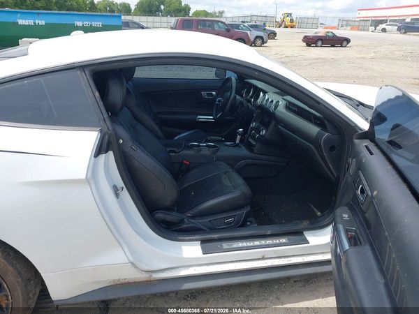 2018 FORD MUSTANG ECOBOOST