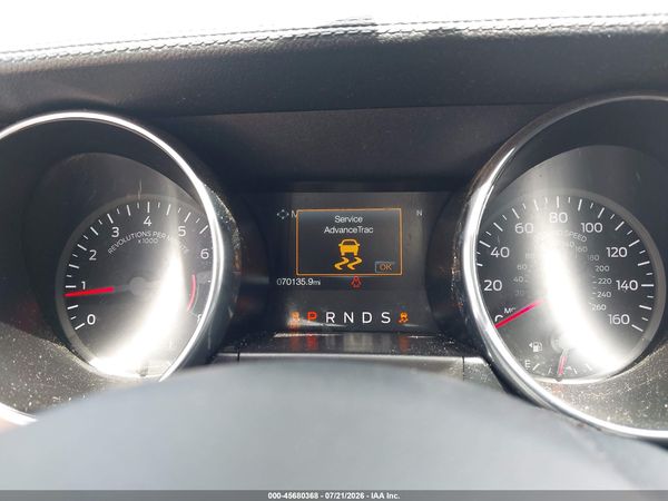 2018 FORD MUSTANG ECOBOOST