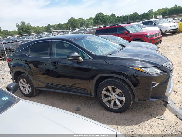 2017 LEXUS RX 350