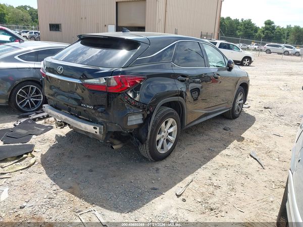 2017 LEXUS RX 350