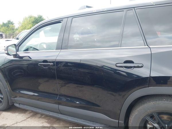 2024 TOYOTA GRAND HIGHLANDER PLATINUM
