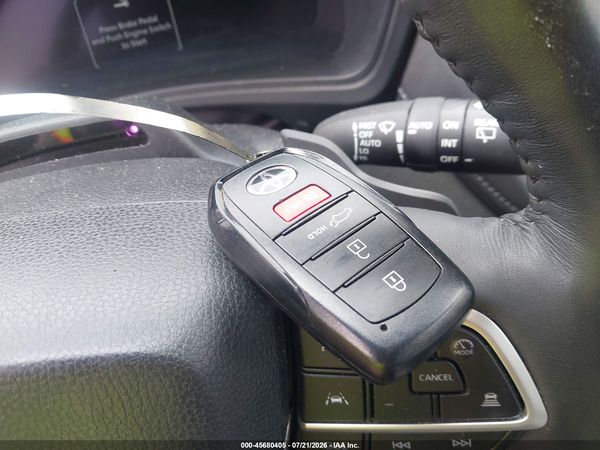 2024 TOYOTA GRAND HIGHLANDER PLATINUM