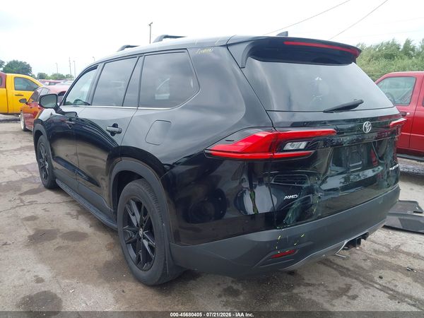 2024 TOYOTA GRAND HIGHLANDER PLATINUM