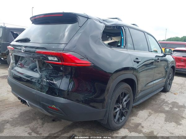 2024 TOYOTA GRAND HIGHLANDER PLATINUM