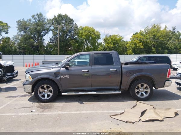 2016 RAM 1500 LARAMIE