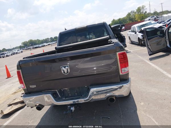 2016 RAM 1500 LARAMIE