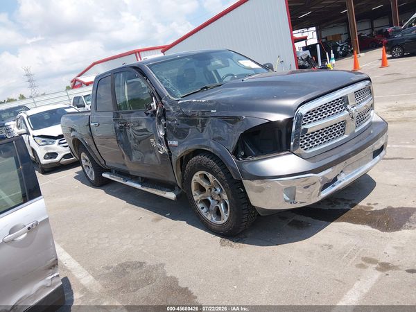 2016 RAM 1500 LARAMIE
