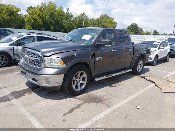 2016 RAM 1500 LARAMIE