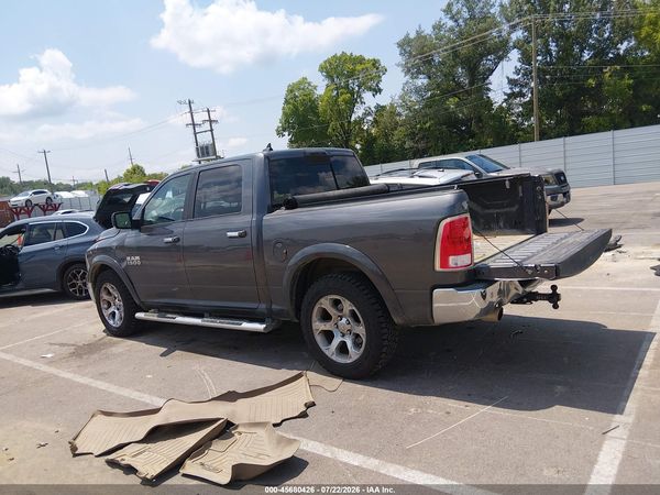 2016 RAM 1500 LARAMIE