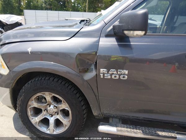 2016 RAM 1500 LARAMIE